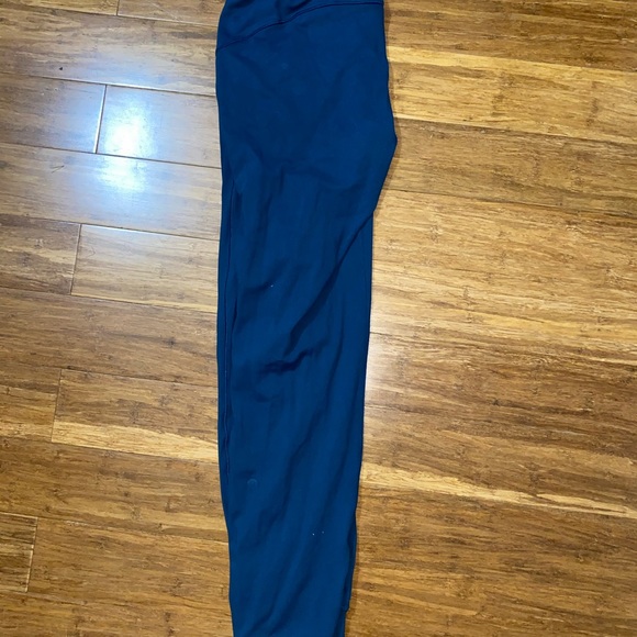 Lululemon Jogger/leggings - Picture 3 of 3